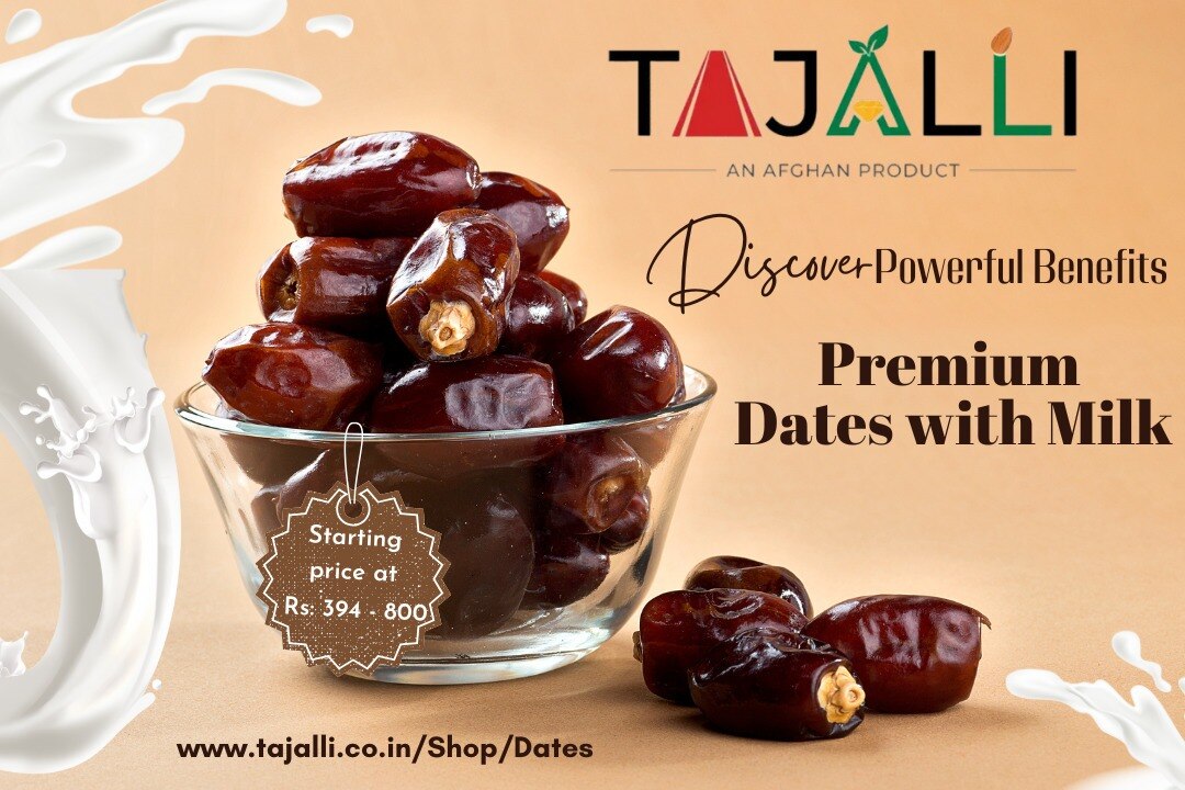 Discover the Powerful Benefits of Dates with Milk

Looking for a natural boost to your health and en...