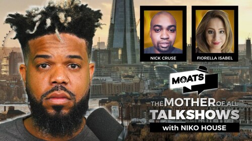 KASHMIR FLASHPOINT - MOATS with Niko House - EP 445