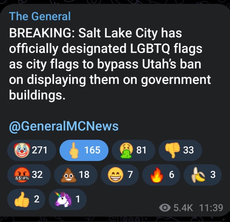 Parts of my wonderful, beautiful, birth state of #Utah have fallen to #Marxism. It's unbelievable that could ever happen there. GTFO #Marxist #Democrats. �