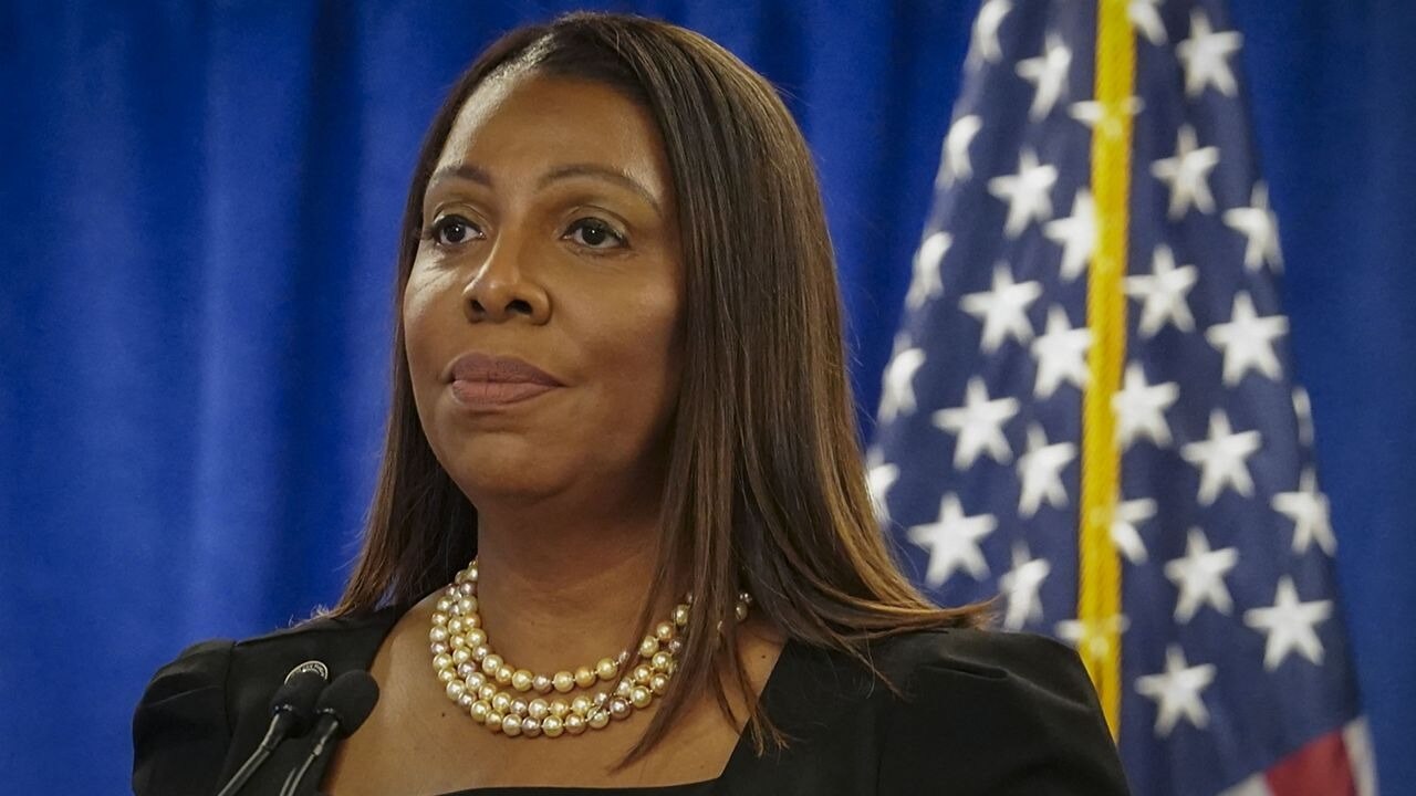 FBI OPENS CRIMINAL PROBE INTO NY AG LETITIA JAMES’ PROPERTY DEALINGS

The Albany FBI has launched a ...