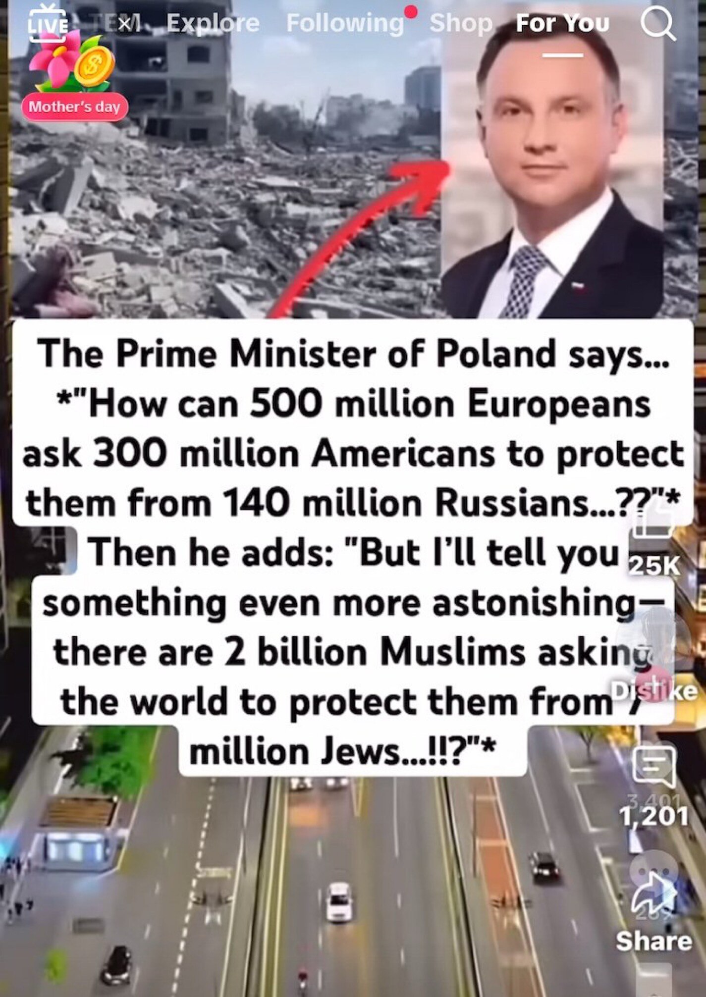 Just Saying!🤔😎Definitely makes you think doesn’t it🤔😡