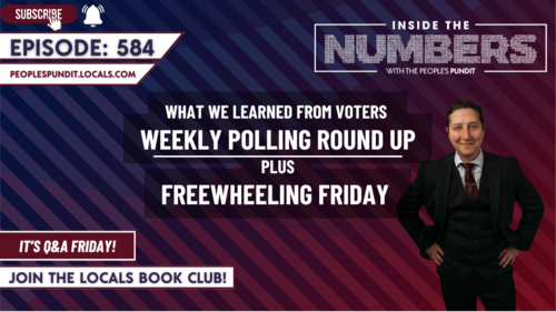 Weekly Polling Roundup: Inside the Numbers