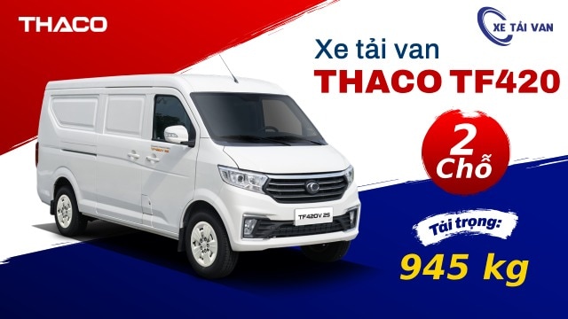 Top lý do nên chọn Thaco TF420 2 chỗ cho doanh nghiệp nhỏ

Nếu bạn cần một phương tiện vận chuyển ti...
