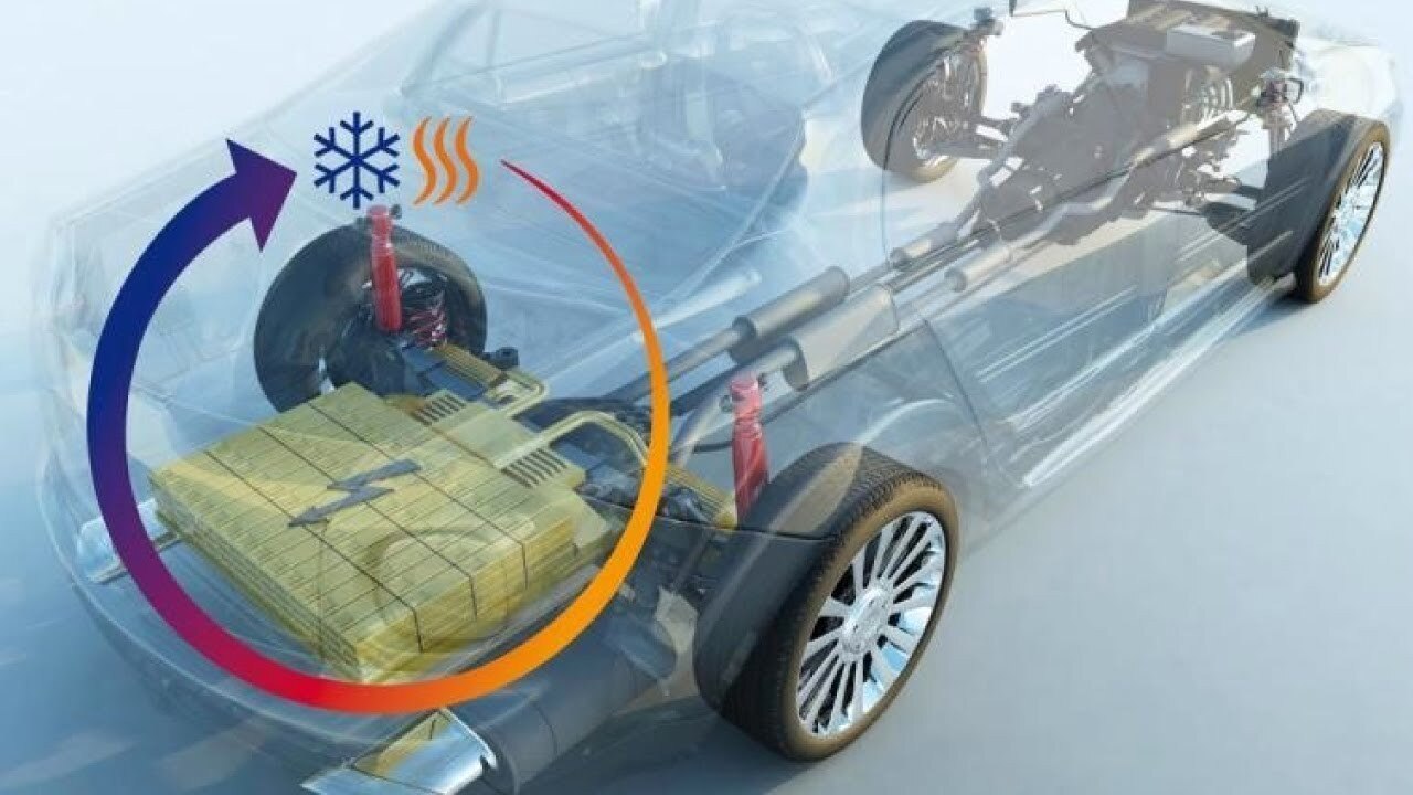 Thermal Management Market to Witness High Growth Owing to
Data Center Expansion





Thermal managem...