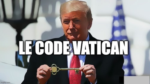 LE CODE VATICAN