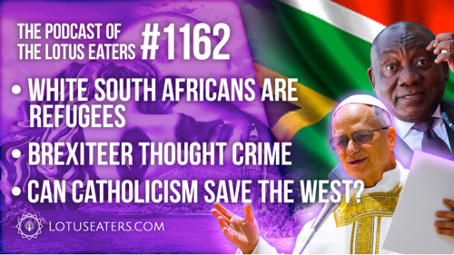 The Podcast of the Lotus Eaters #1162