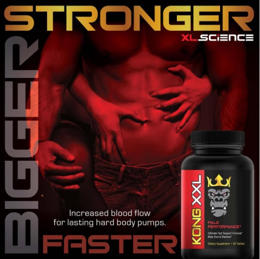 Kong XXL Ultimate Male Enhancement

👇❗❗Shop Now❗❗👇

https://www.facebook.com/KongXXLUltimateMalePe...