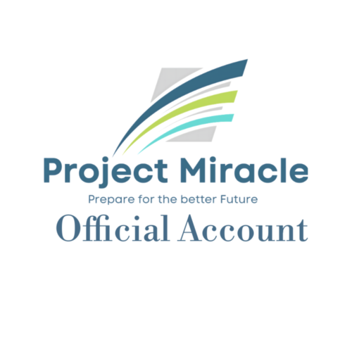 This is the official account of Project Miracle on Gettr. Project Miracle is a civil rights & human rights movement as w...