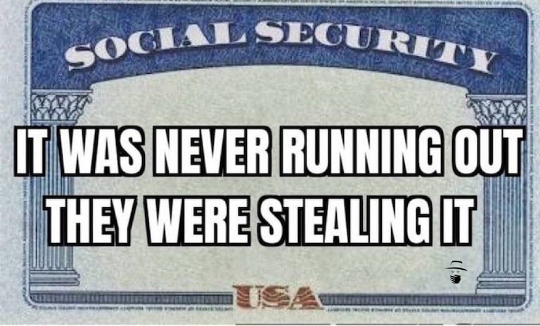 The deep state is deeper than you think.