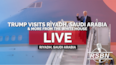 LIVE: Latest News: Trump Visits Riyadh, Saudi Arabia, and More from the White House - 5/13/25