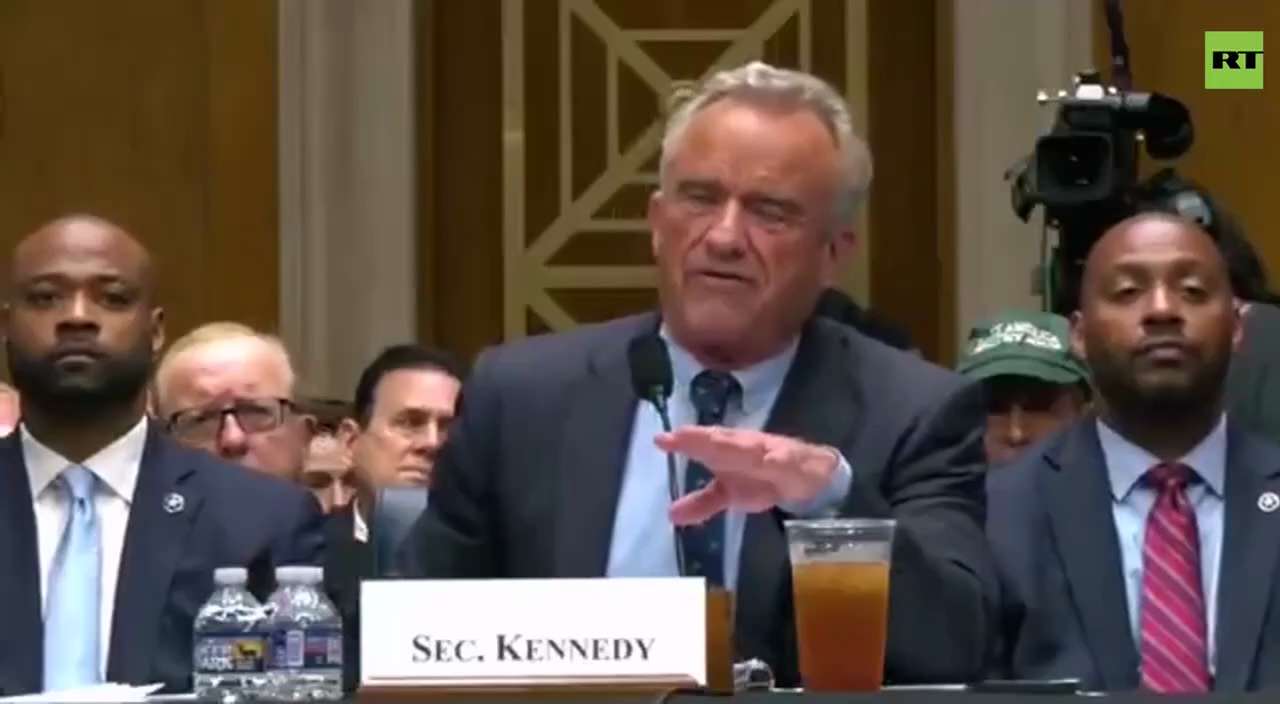 Alphabet agencies agree with this RFK jnr
NIH research lead to the plandemic  

