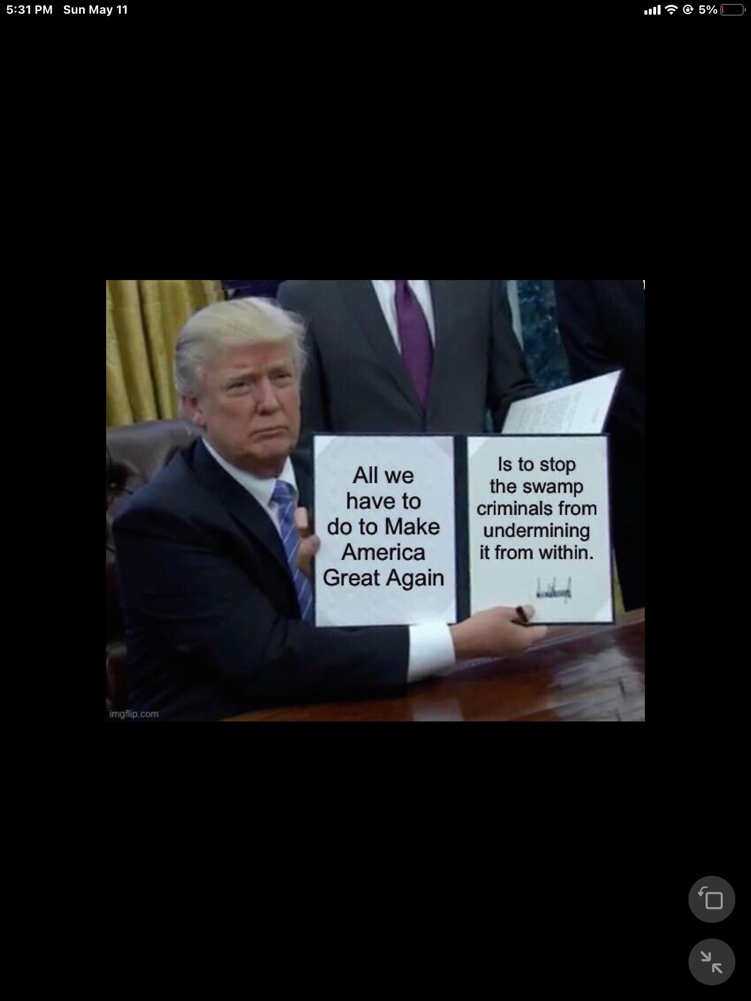 View DelRae 🌸💋🍊🇺🇸1st's post on GETTR. Join the discussion, share your thoughts, and connect with the community.