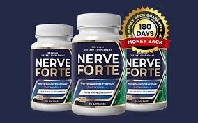 Nerve Forte is a dietary supplement made to support and enhance nerve health. It combines a powerful...