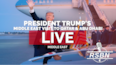 LIVE: Latest News: President Trump’s Middle East Visit to Qatar​ and Abu Dhabi - 5/1​5/25