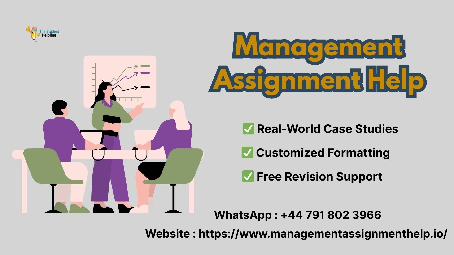 Struggling with your Management Assignment?

Get expert Management Assignment Help tailored to your ...