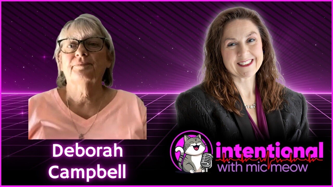 'Intentional' Episode 111
Airing "Live" May 15th 
at 2 pm EST/1 pm CST:
"All About the Kids"
Guest: ...