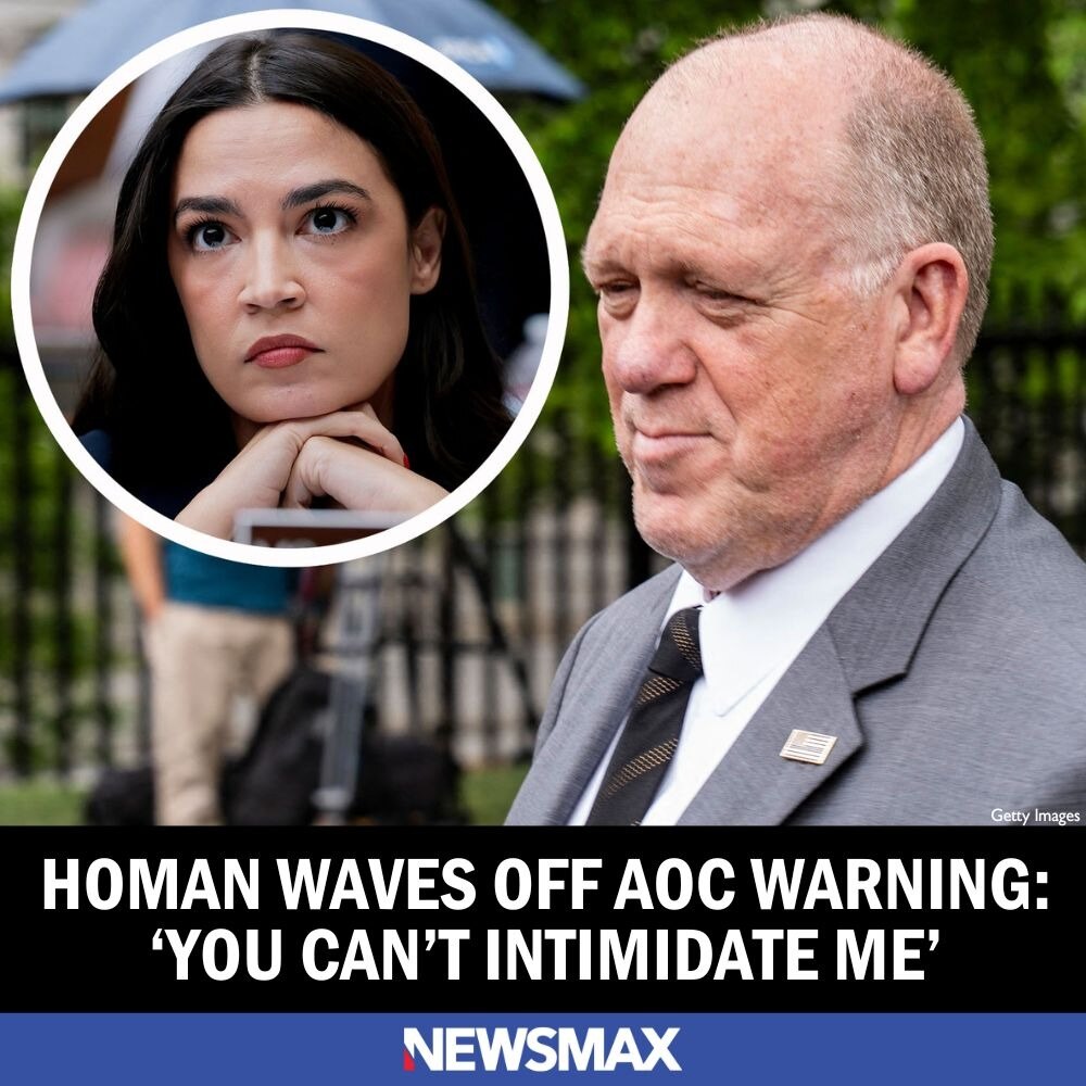 Border czar Tom Homan dismissed the warning issued to federal immigration enforcement by a member of...