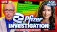 Pfizer "Slowed" mRNA Testing For 2020 Biden Election w/ Dr. Sabine Hazan & Ian Miller – Ask Dr. Drew