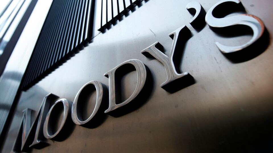 JUST IN - Moody's downgrades U.S. ratings.
