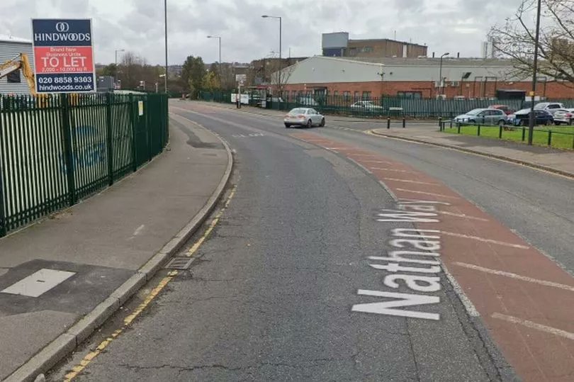 ADMIN POST. 

"New normal" scenes as 5 people rushed to hospital after mass stabbing in Thamesmead a...