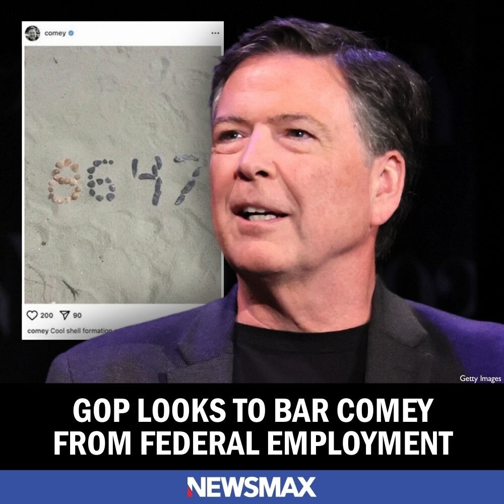 Republicans put forth a resolution on Friday that would bar former FBI Director James Comey from eve...