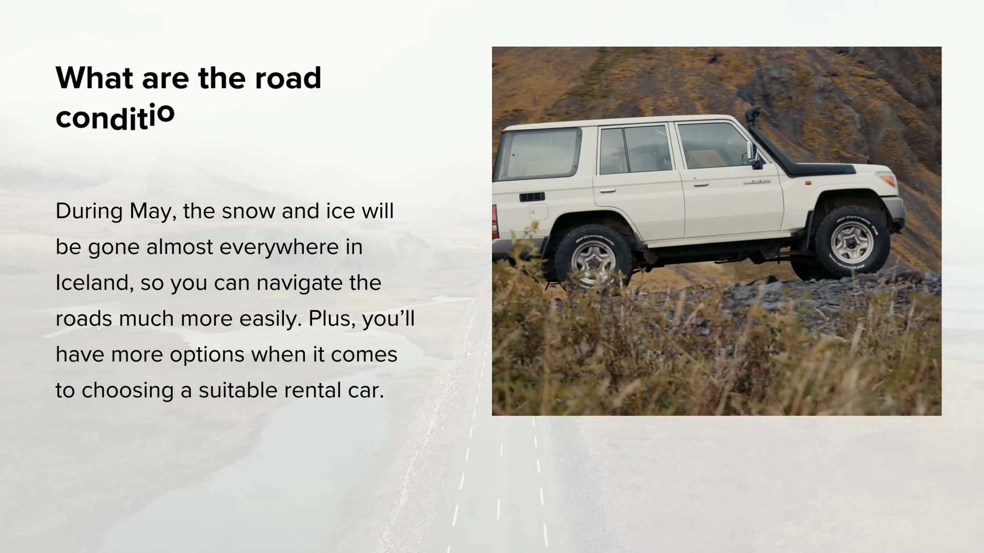 Is Iceland cold? Travel Tips for Every Temperature

Is Iceland cold during your visit? Learn about I...