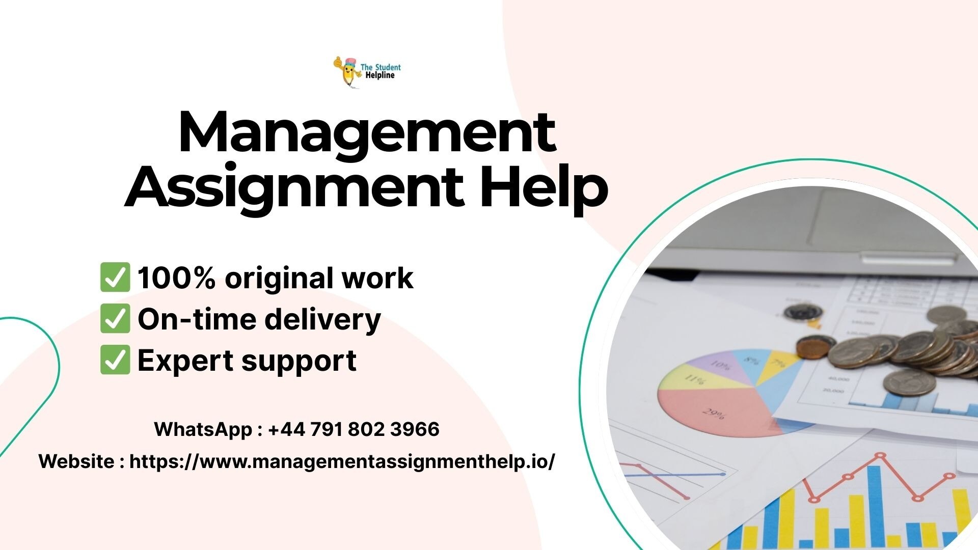 Struggling with complex management assignments? 

Get expert Management Assignment Help tailored to ...