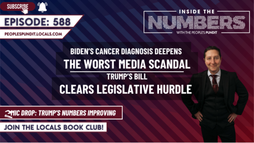 Biden Cancer Diagnoses Deepens Scandal: Inside the Numbers