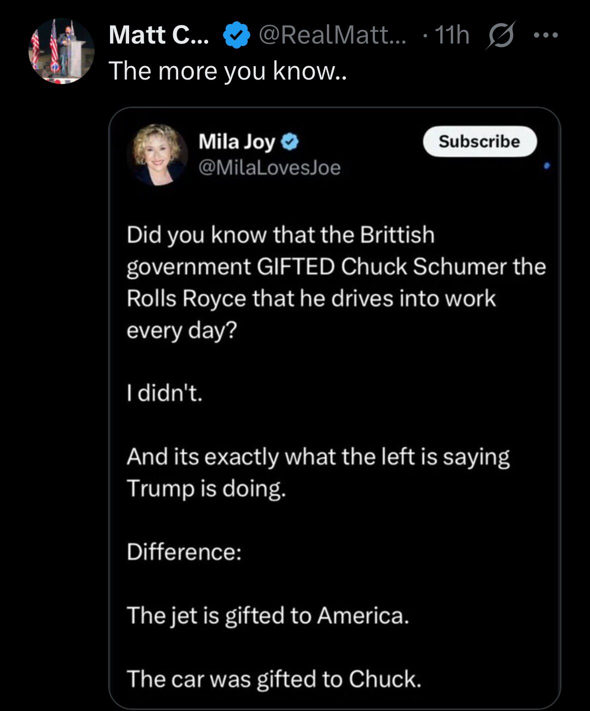 View 🔥 ULTRA NUCLEAR 🔥 Nascarred14 (DJ)'s post on GETTR. Join the discussion, share your thoughts, and connect with the community.