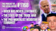 The Podcast of the Lotus Eaters #1168