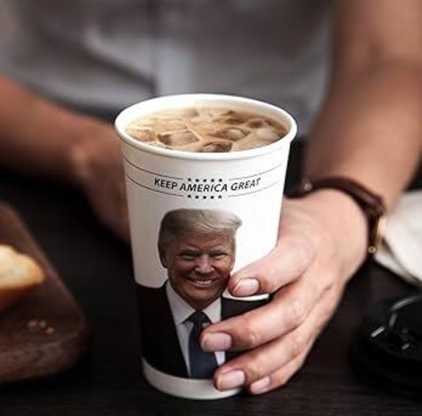 View DonnaBirdy 🍊's post on GETTR. Join the discussion, share your thoughts, and connect with the community.