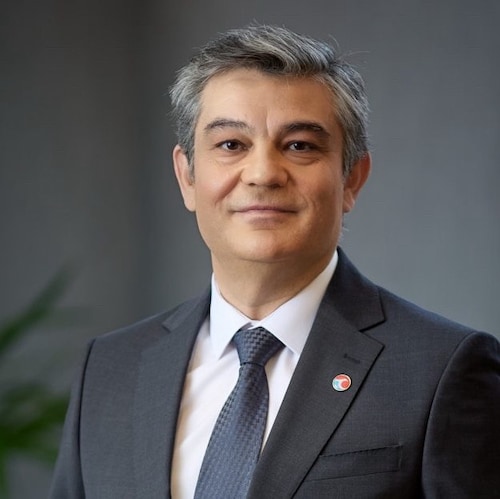 Managing Director Halkbank Türkiye