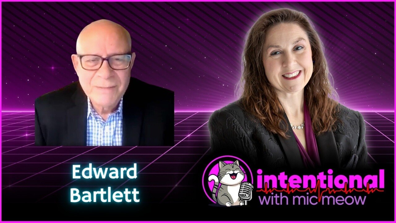 'Intentional' Episode 112
Airing "Live" May 20th 
at 2 pm EST/1 pm CST:
"Misandry"
Guest: Edward Bar...