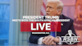 LIVE: President Trump Meets with the South African President - 5/21/25