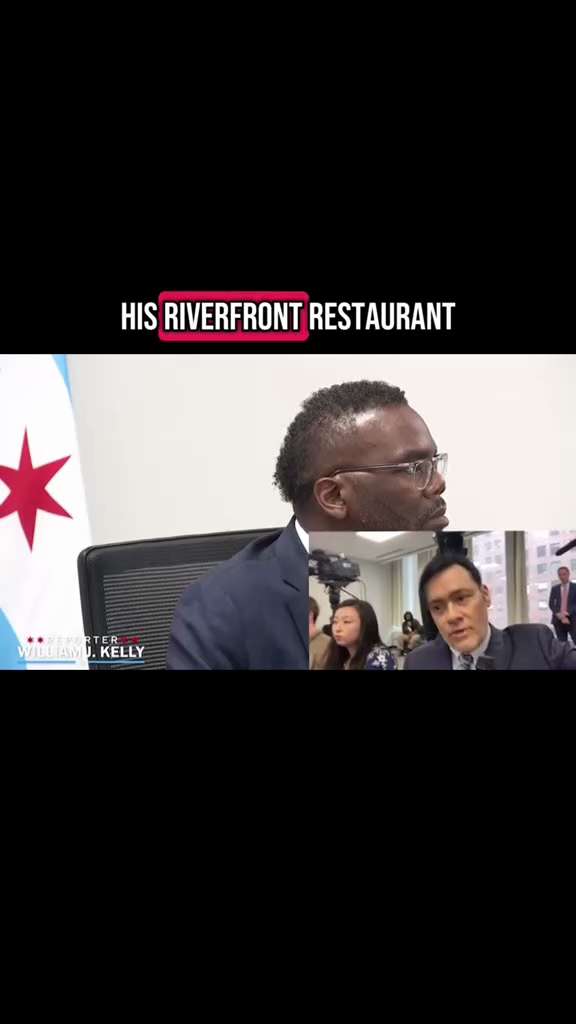 William J Kelly calls Out racist Mayor Brandon Johnson Of Chicago!

Harmeet Dhillon and the DOJ Civi...