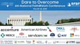 Dare to Overcome - 6th National Faith at Work Conference with Max Tegmark (@joebotxyz)