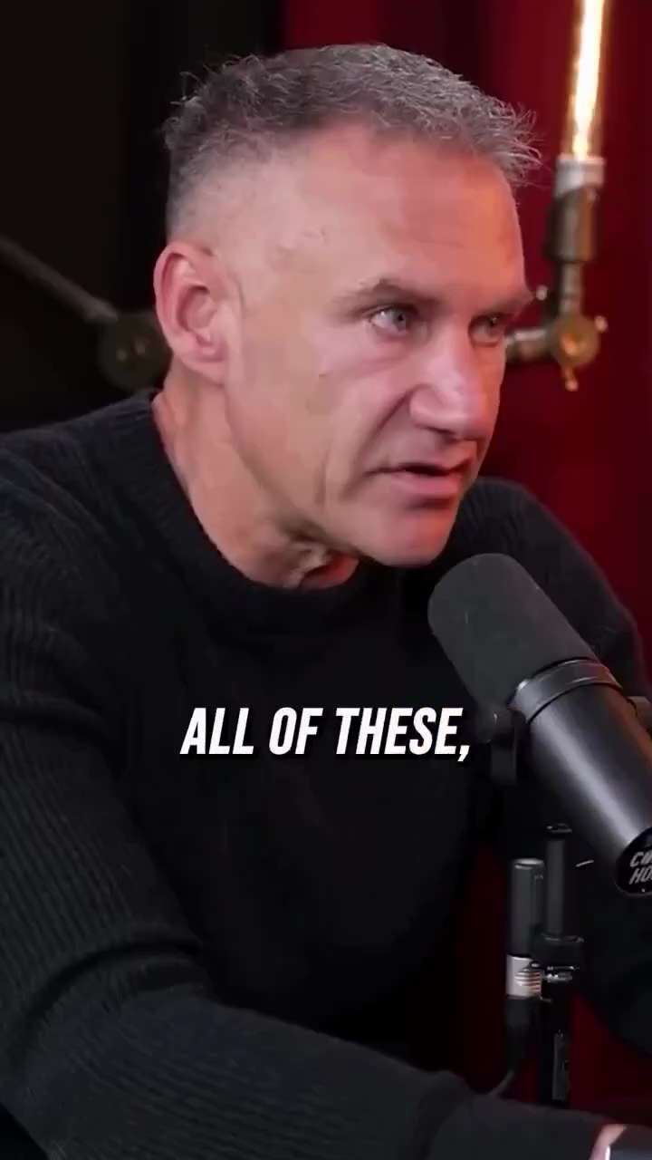 😡😡😡
“What’s the biggest ‘healthy’ food that’s actually harmful?”

Processed yoghurt - no question...