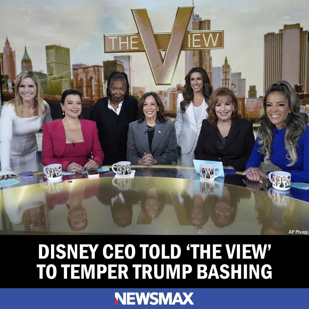 Top executives of ABC News and network parent company Disney reportedly told the hosts of "The View"...