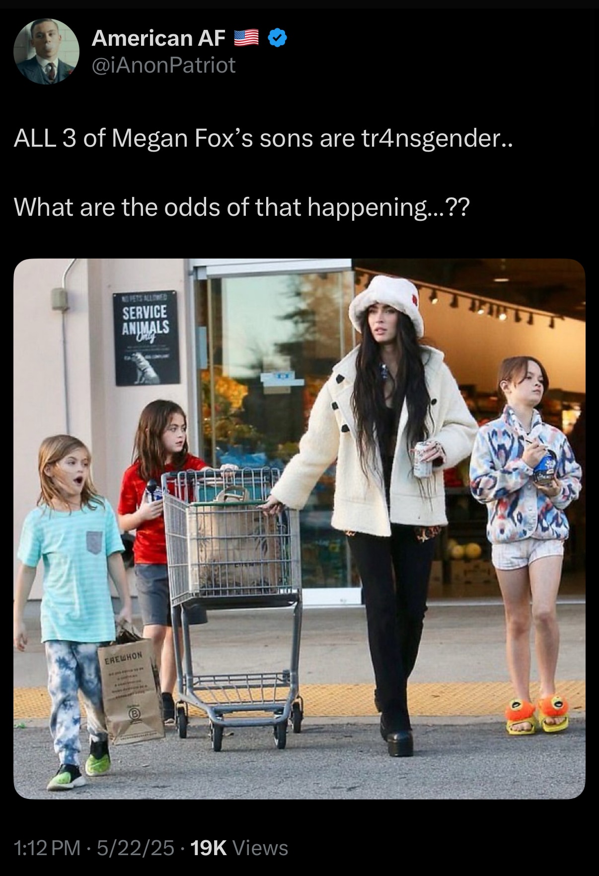 How Hollywood Trash Has Attempted to Destroy a Great People 