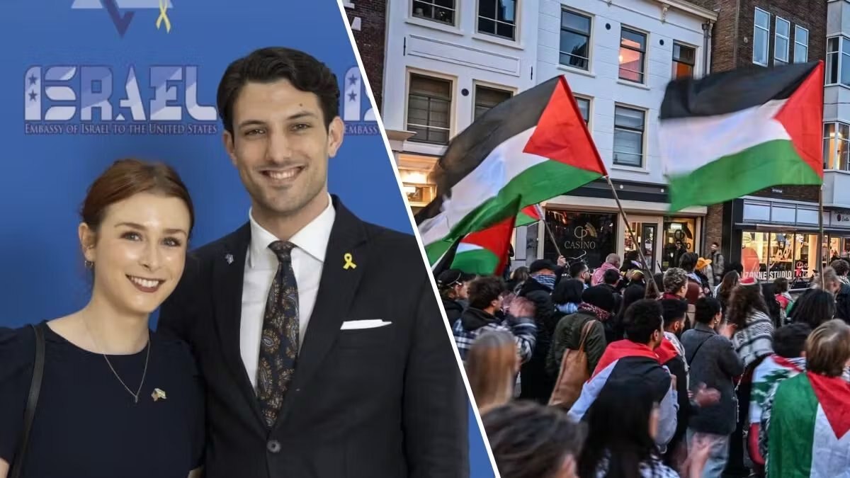 杀害以色列使馆人员的凶手所属组织受中共资助和控制

5月23日（秘密翻译组） —— 杀害两名以色列使馆工作人员的恐怖分子曾隶属于“争取社会主义和解放党”（PSL），这是一个与中国共产党资助网络有联系的...