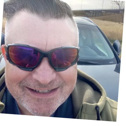 Soldier, Scientist, Engineer, Malcontent, Creative, Father, Philosopher, Atheist/pseudo-Buddhist, INTJ, and all of this ...