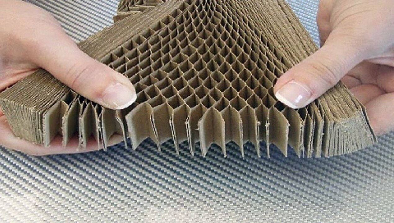 Honeycomb Paper Market to See Growth Owing to Sustainable
Packaging



The honeycomb paper market is...