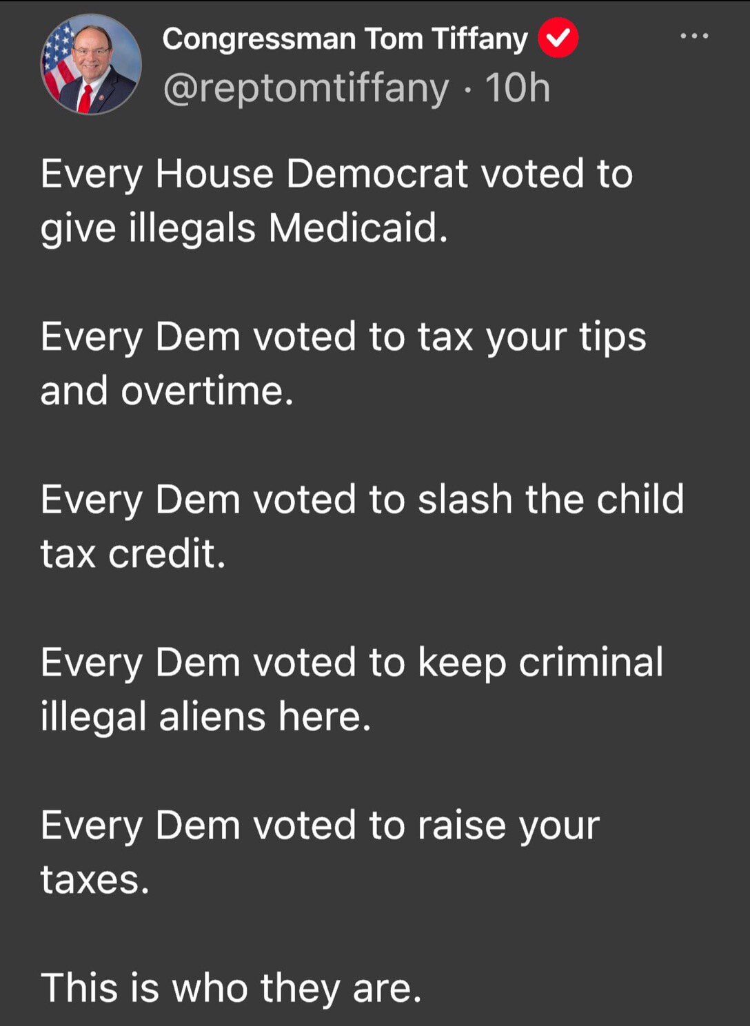 View JoeColby's post on GETTR. Join the discussion, share your thoughts, and connect with the community.