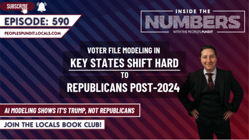 Key States Shifting Hard to GOP Post-2024: Inside the Numbers