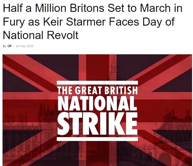 Lets' hope the pro Palestinian mob don't hijack these protests, because we know whose side the polic...