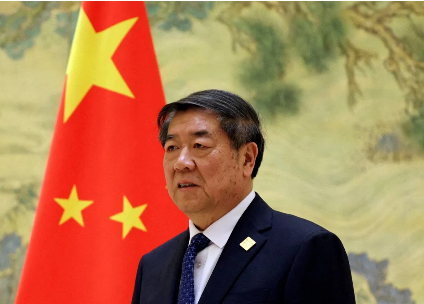 After the China-U.S. trade talks in Geneva, the New Federal State of China ( #NFSC ) broke the exclu...