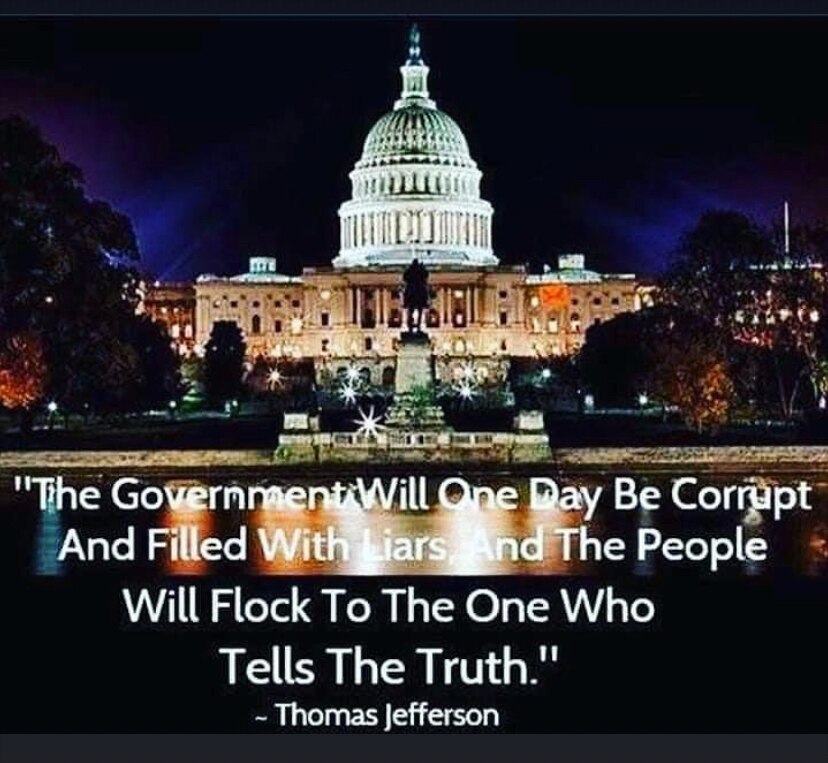 And that is Donald J Trump 

