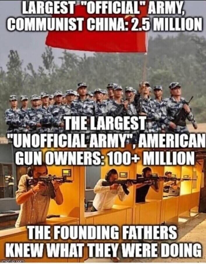 View Chuck Lawler's post on GETTR. Join the discussion, share your thoughts, and connect with the community.