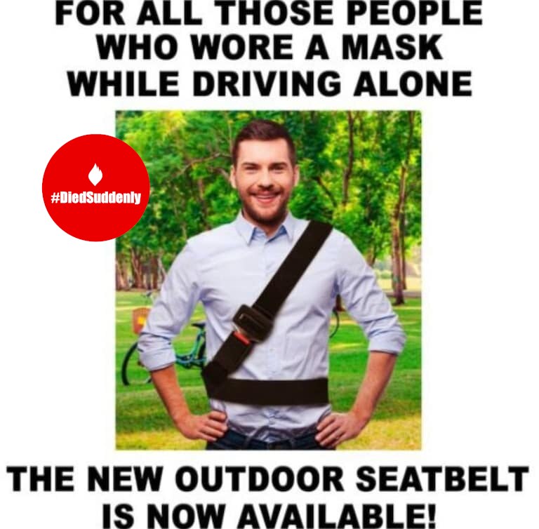 #DiedSuddenly #DiedUnexpectedly #CauseUnknown 
#FullyVaxxed #KillerVaxx #FullyVaccinated #Covid19 
