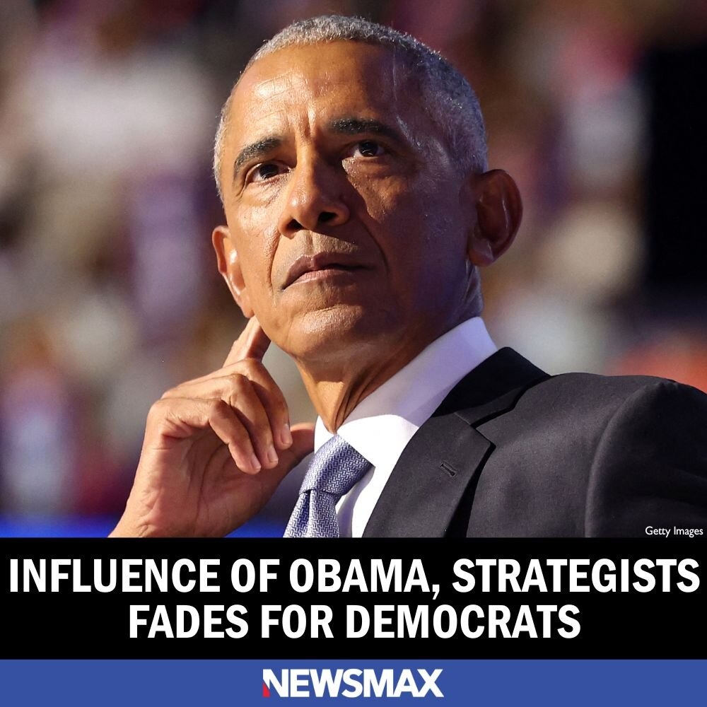 Former President Barack Obama and his team of power players have been leading the way in the Democra...